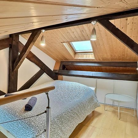 Wonderhost, Spacieux Et Atypique En Coeur De Ville Pau Eksteriør bilde