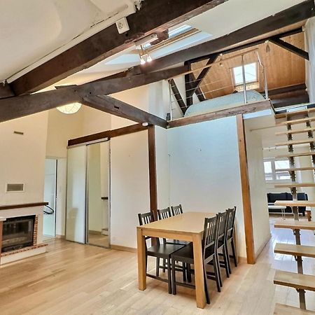 Wonderhost, Spacieux Et Atypique En Coeur De Ville Pau Eksteriør bilde